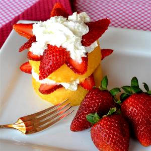 1 cake (24 g) Shortcake Dessert Shells