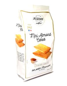 1 cake (25 g) Mini Almond Cakes