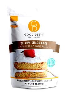 1 cake (27 g) 100 Calorie Yellow Snack Cakes