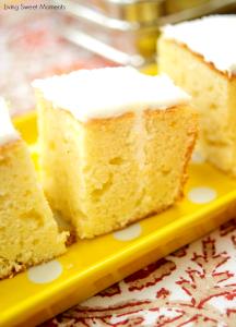 1 cake (31 g) Lemon Snack Cake