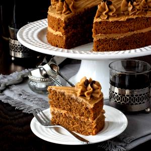 1 cake (39 g) Coffee Cake