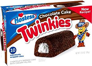 1 cake (43 g) Chocolate Creme Twinkies