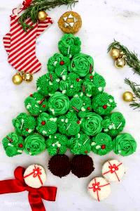 1 cake (49 g) Christmas Tree Cakes