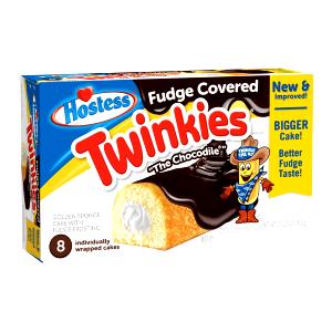 1 cake (54 g) Fudge Covered Twinkie