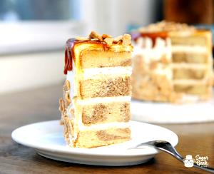 1 cake (55 g) Cinnamon Toast Breakfast Cake