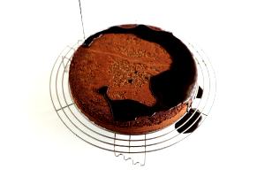 1 cake (57 g) Chocolate Obsession Cakes