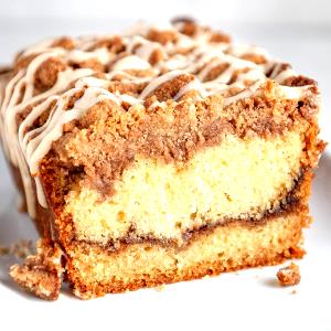 1 cake (57 g) Cinnamon Crumb Cake