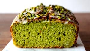 1 cake (57 g) Organic Spinach Cakes