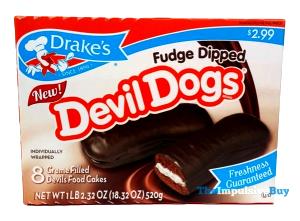 1 cake (65 g) Fudge Dipped Devil Dogs