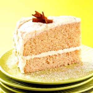 1 cake (68 g) Cinnamon Cake