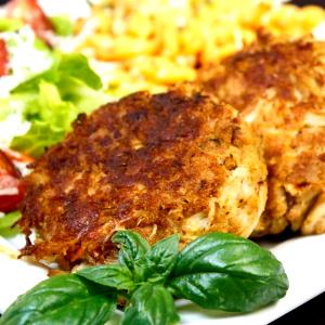 1 cake (71 g) Crab Cake