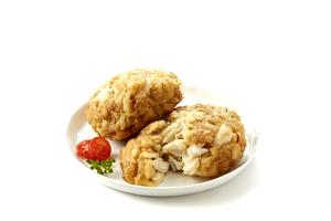 1 cake (71.18 g) Premium Crab Cakes