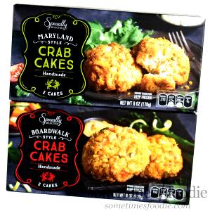 1 cake (85 g) Boardwalk Style Crab Cakes