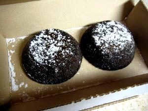 1 cake (85 g) Chocolate Lava Crunch Cake