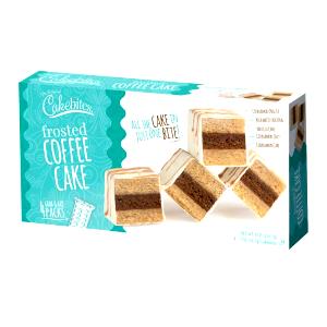 1 cake bite (20 g) Coffee Cake Bites