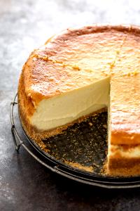 1 Cake Cheesecake, Creamy