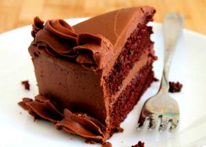 1 Cake Chocolate Cake, Pfr