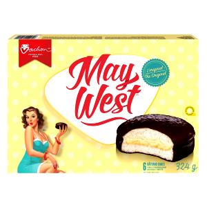 1 cake May West 100 Calorie Pack