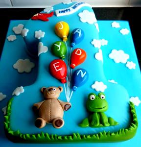 1 cake No Name Cake