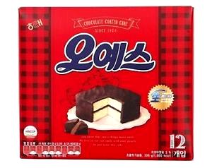 1 cake Oh Yes