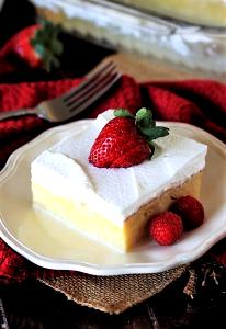 1 Cake Tres Leche Cake