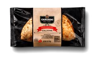 1 calzone (170 g) Pepperoni Calzone