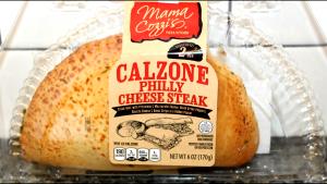 1 calzone (170 g) Philly Cheese Steak Calzone
