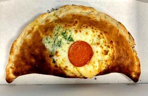 1 calzone House Calzone