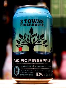 1 cam (355 ml) Pacific Pineapple