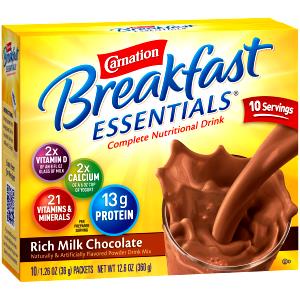 1 Can (10 Fl Oz) Canned Instant Breakfast