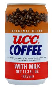 1 Can (10 Fl Oz) Coffee with Milk and Sugar