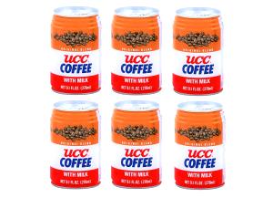 1 Can (10 Fl Oz) Coffee with Milk