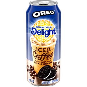 1 Can (10 Fl Oz) Iced Coffee with Sugar