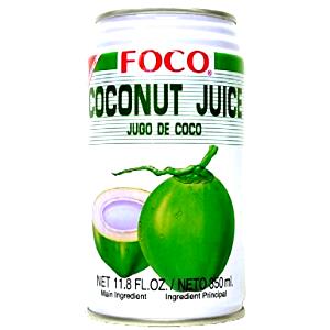 1 can (10 oz) Coconut Juice (Can)