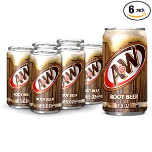 1 can (10.5 oz) Root Beer