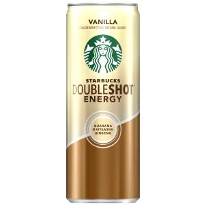 1 can (11 oz) Doubleshot Energy Vanilla (11 oz)