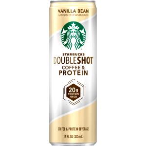 1 can (11 oz) Doubleshot Vanilla Bean Coffee & Protein