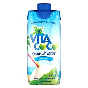 1 can (11.3 oz) Coconut Water