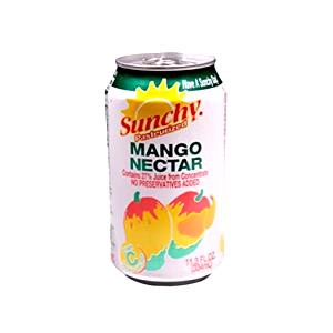 1 can (11.3 oz) Mango Nectar