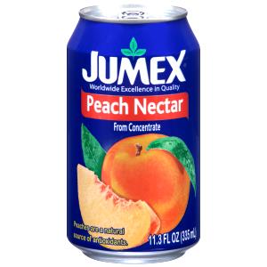 1 can (11.3 oz) Peach Nectar