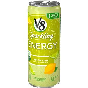 1 can (11.5 oz) Energy Drink - Lemon Lime