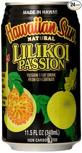 1 can (11.5 oz) Lilikoi Passion