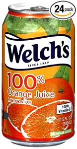 1 can (11.5 oz) Orange Juice (11.5 oz)