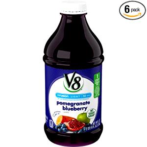 1 can (11.5 oz) V-Fusion Pomegranate Beberry