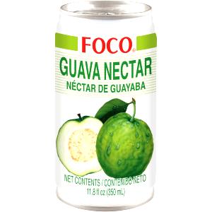 1 can (11.8 oz) Guava Drink