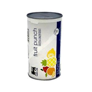 1 Can (12 Fl Oz) Fruit Punch Juice (Frozen Concentrate)