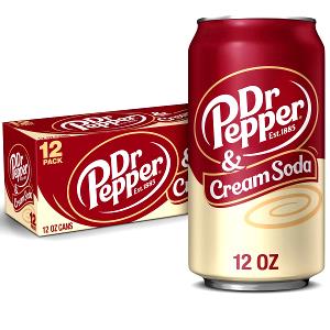 1 Can (12 Fl Oz) Pepper-Type Soft Drink