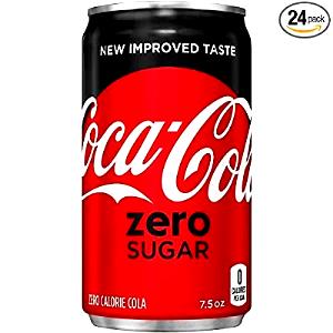 1 Can (12 Fl Oz) Reduced Sugar Cola Soft Drink