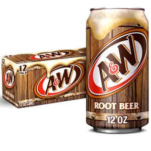 1 Can (12 Fl Oz) Root Beer