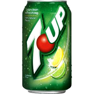 1 can (12 oz) 7UP (Can)